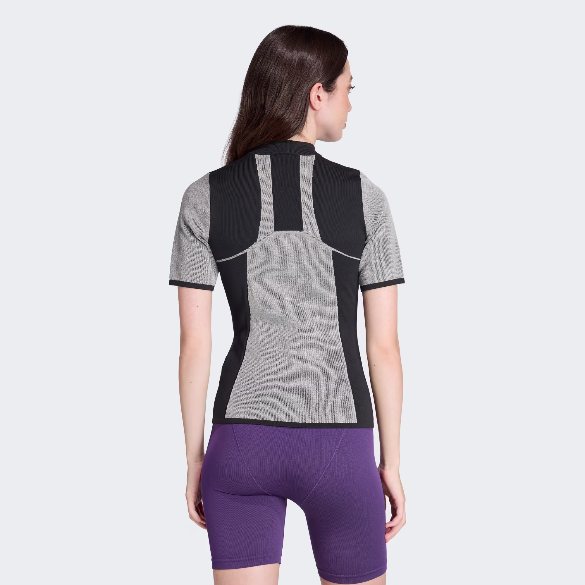 Zapatilla vista inclinada