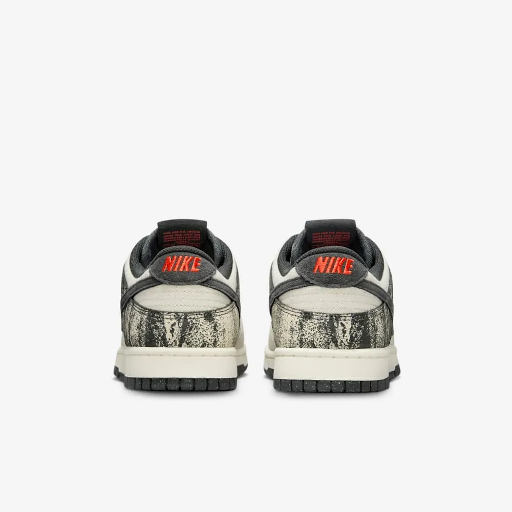 Zapatilla vista inclinada